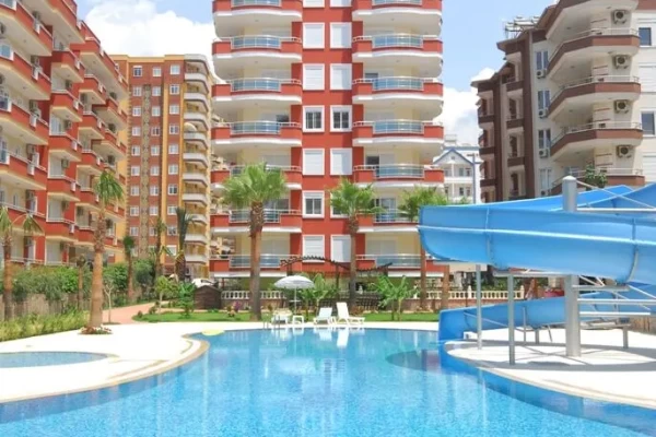 Alanya Luxury Apartments Close To The Sea