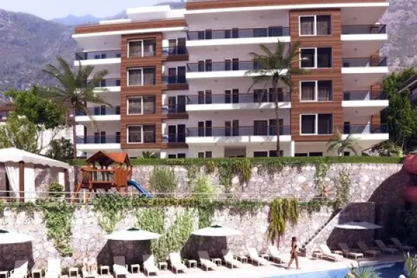 Apartments And Villas in Alanya To Buy