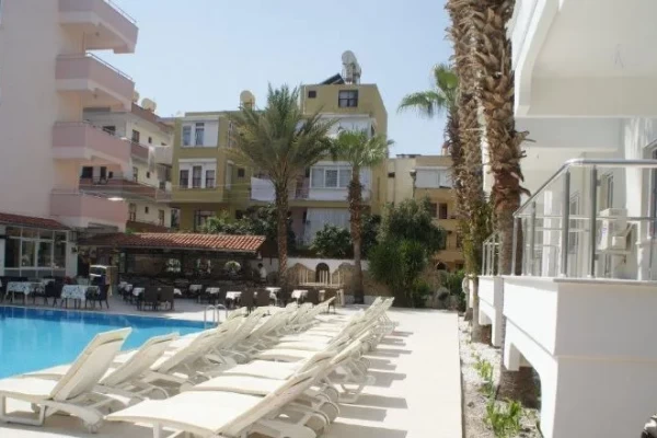 Apartments At The Beach Alanya