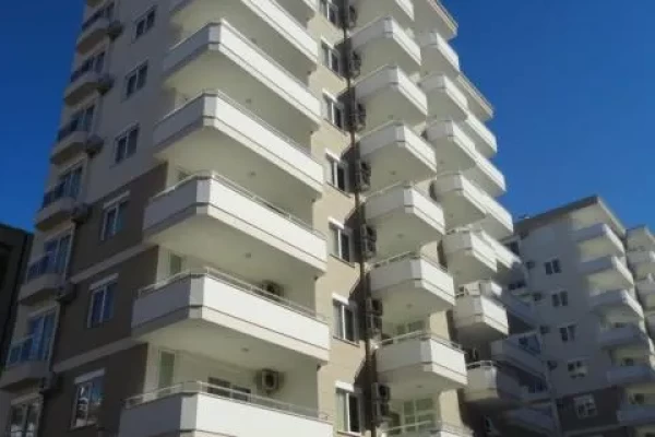 Apartments In Alanya Mahmutlar