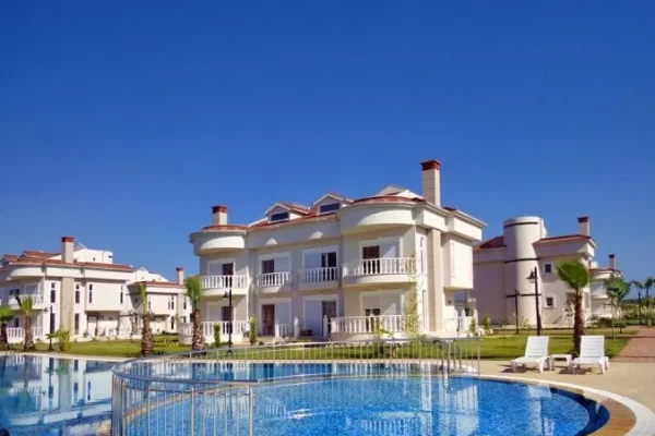 Apartments in Belek Turkey