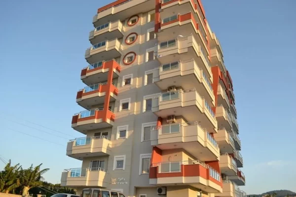 Flat For Sale In Alanya