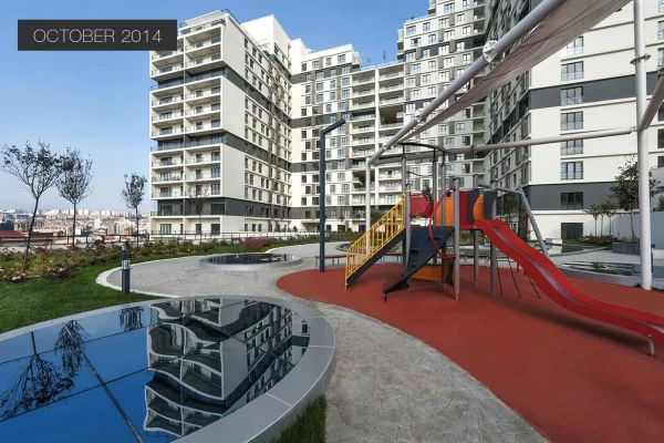 Istanbul Apartments Esenyurt Project