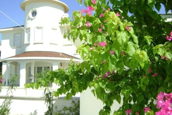 Low price villa in belek turkey