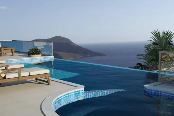 Luxury Villa Kalkan for Sale