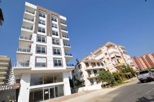 Property Alanya Mahmutlar For Sale