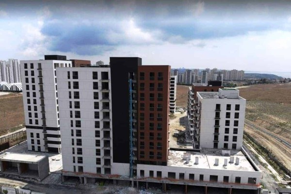 Turkish Government Guarantee Apartments