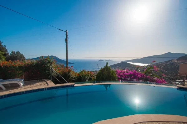 Villa for Sale Kas Turkey