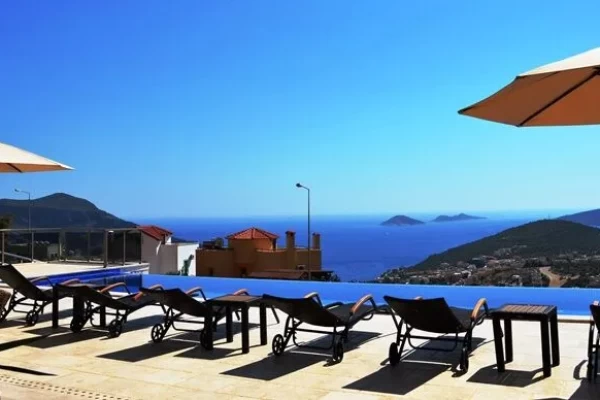 Villa in Kalkan for Sale