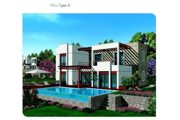 Villa To Buy In Turkey Bodrum