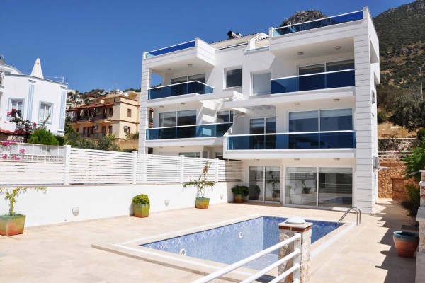 Villa with Sea View Kalkan