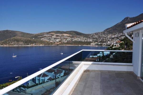 Villa with Sea View Kalkan Turkey